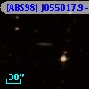 [ABS98] J055017.9-242838.1