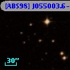 [ABS98] J055003.6-244800.9