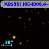 [ABS98] J054908.4-244427.7
