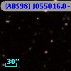 [ABS98] J055016.0-242650.6