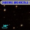 [ABS98] J054929.1-242122.5
