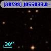 [ABS98] J055033.0-243418.7