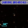 [ABS98] J054924.5-250209.4