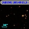 [ABS98] J054915.3-250757.7