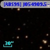 [ABS98] J054909.5-250322.5