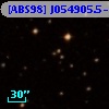 [ABS98] J054905.5-240643.5