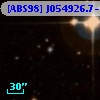 [ABS98] J054926.7-241706.9