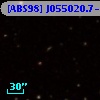 [ABS98] J055020.7-241615.4