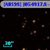 [ABS98] J054917.8-235652.7