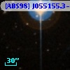 [ABS98] J055155.3-251414.2