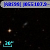 [ABS98] J055107.9-250931.7