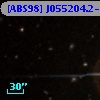 [ABS98] J055204.2-251222.5