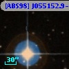 [ABS98] J055152.9-251216.1