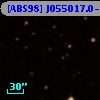 [ABS98] J055017.0-245837.4