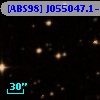 [ABS98] J055047.1-250450.3