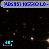[ABS98] J055031.0-250134.4