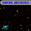 [ABS98] J055039.5-242833.7