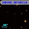 [ABS98] J055051.9-245228.2