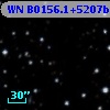 WN B0156.1+5207b