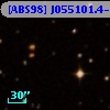 [ABS98] J055101.4-244948.0