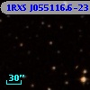 1RXS J055116.6-231313