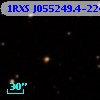 1RXS J055249.4-224334