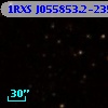 1RXS J055853.2-235138