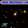 1RXS J055916.5-240625