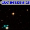 1RXS J055933.4-235750