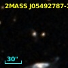 2MASS J05492787-2445168