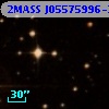2MASS J05575996-2346407