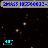 2MASS J05580032-2349081