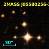 2MASS J05580256-2346081