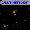 2MASS J05580436-2329033