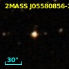 2MASS J05580856-2343334