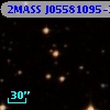 2MASS J05581095-2317169