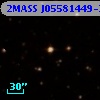 2MASS J05581449-2327317