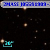 2MASS J05581909-2408497