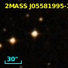2MASS J05581995-2348189