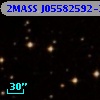 2MASS J05582592-2347342