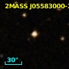 2MASS J05583000-2357015
