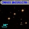2MASS J05583270-2315327