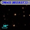 2MASS J05583722-2325001