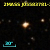 2MASS J05583781-2326568