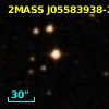 2MASS J05583938-2348563