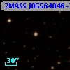 2MASS J05584048-2318371