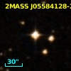 2MASS J05584128-2335330