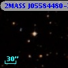 2MASS J05584480-2325536