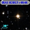 IRAS 02057+4848