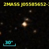 2MASS J05585652-2338418